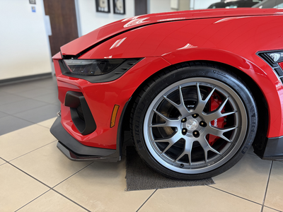 2026 Ford Mustang Shelby Super Snake