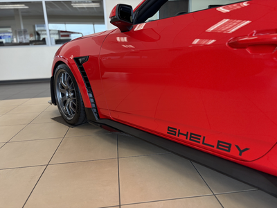 2026 Ford Mustang Shelby Super Snake