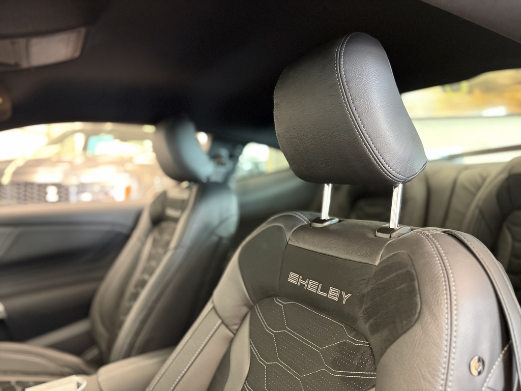 2026 Ford Mustang Shelby Super Snake