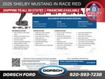 2026 Ford Mustang Shelby Super Snake