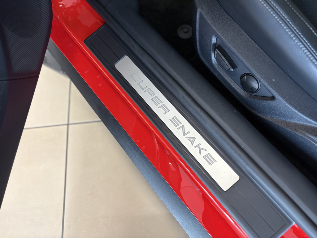 2026 Ford Mustang Shelby Super Snake