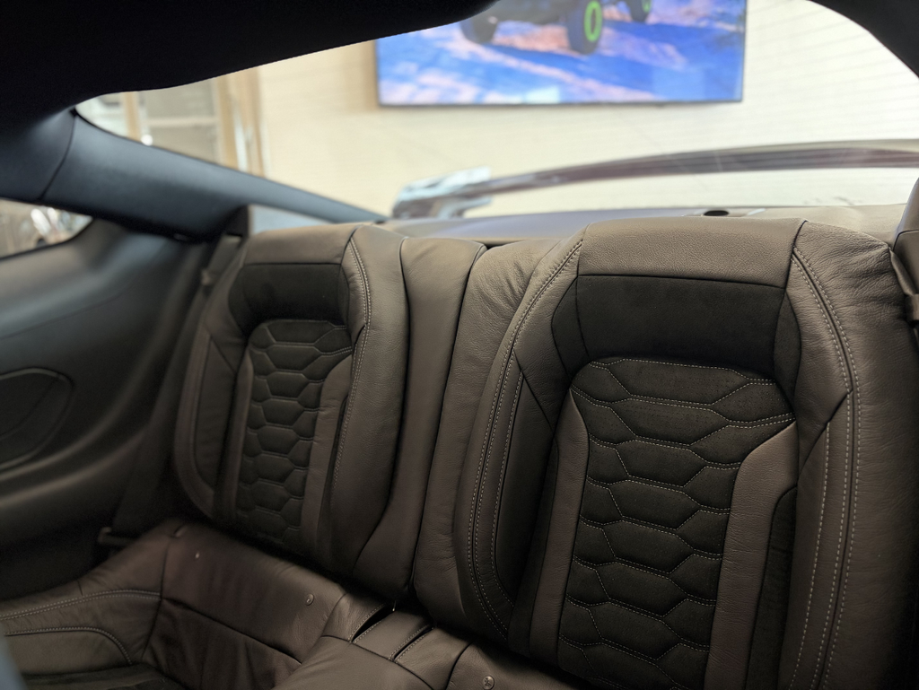 2026 Ford Mustang Shelby Super Snake