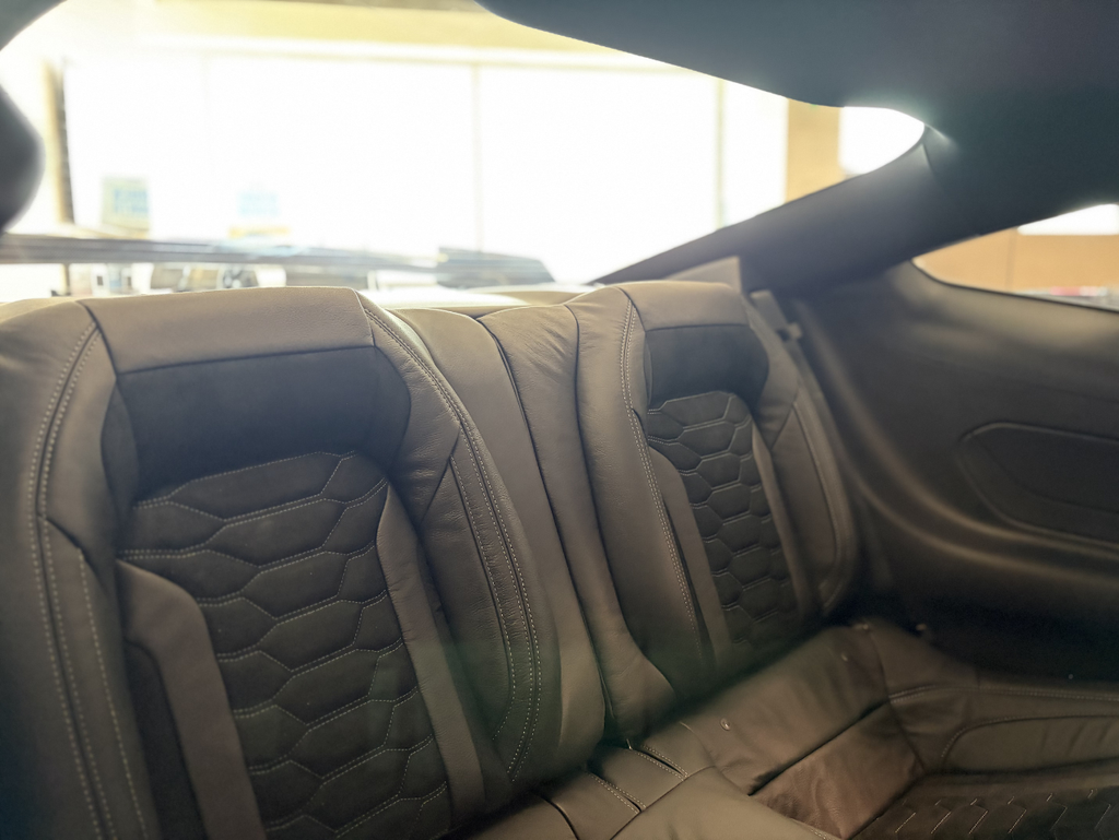 2026 Ford Mustang Shelby Super Snake