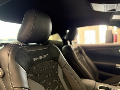 2026 Ford Mustang Shelby Super Snake