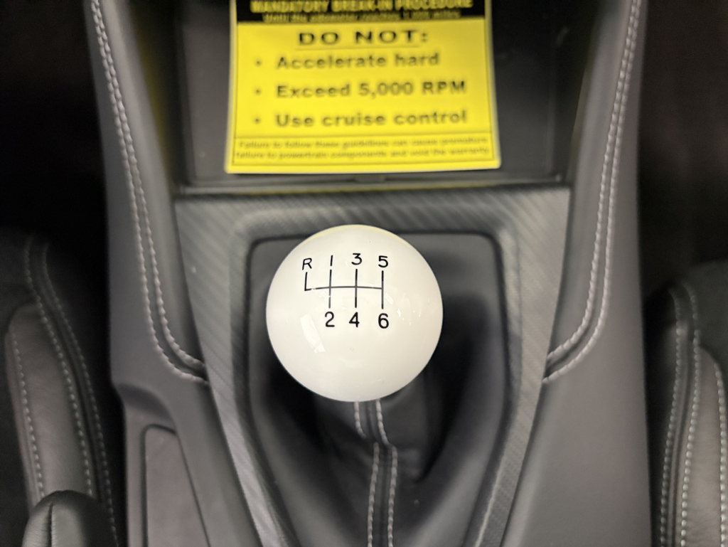 2026 Ford Mustang Shelby Super Snake