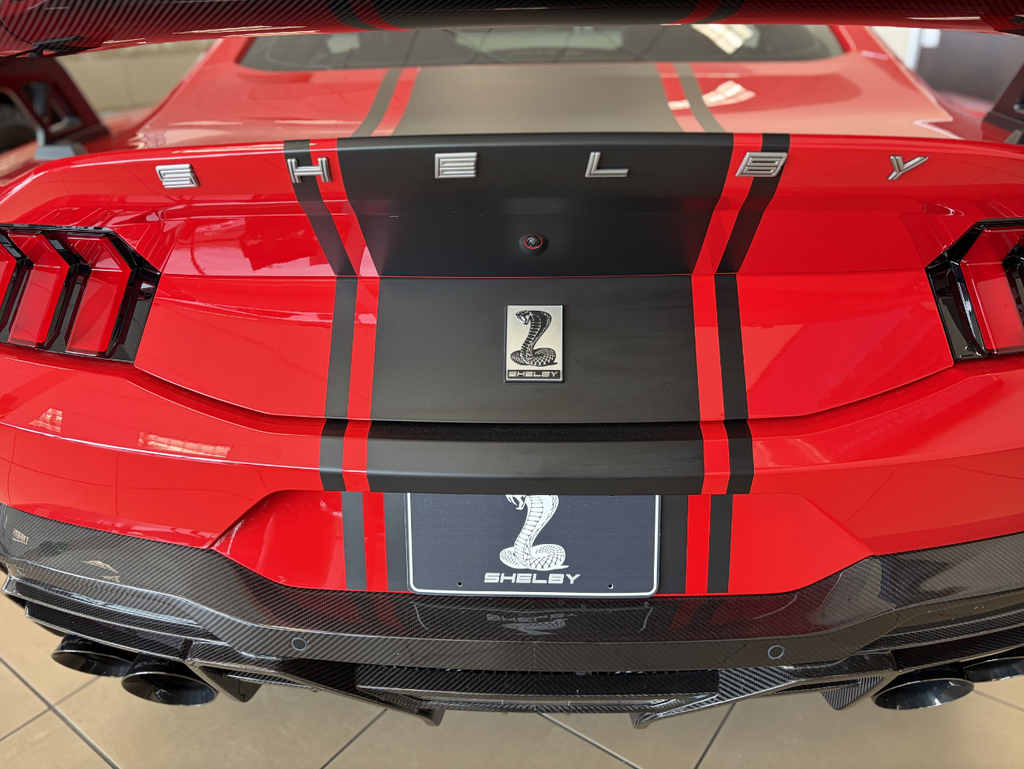 2026 Ford Mustang Shelby Super Snake