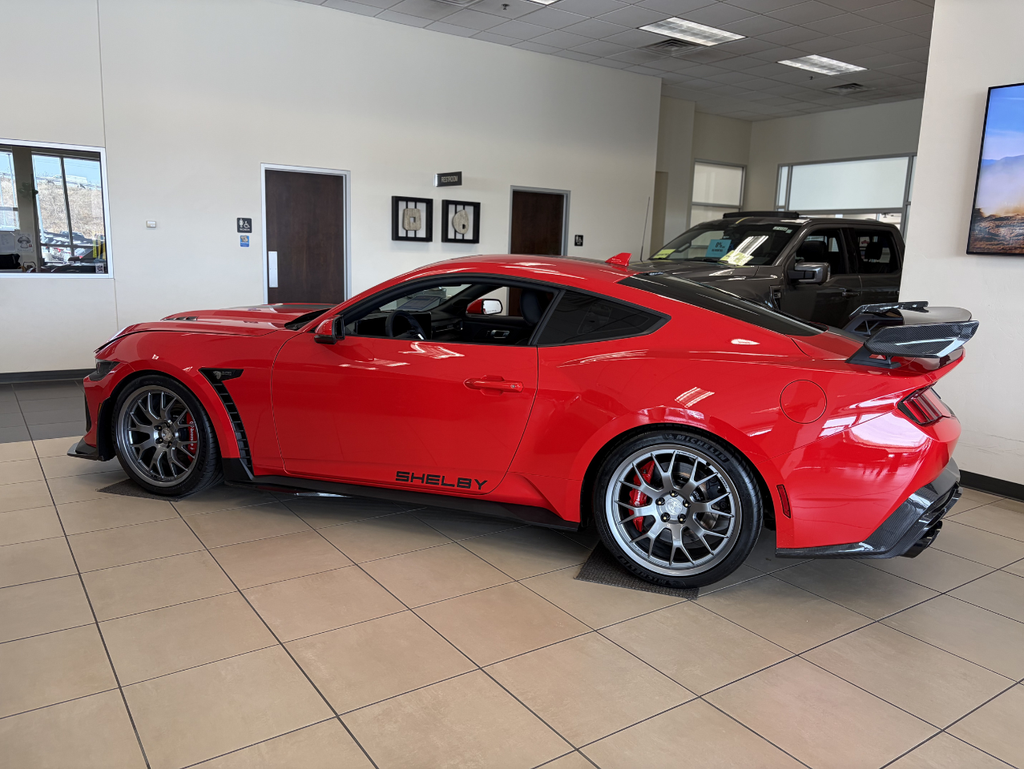 2026 Ford Mustang Shelby Super Snake