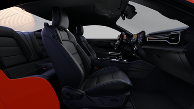 2026 Ford Mustang Shelby Super Snake