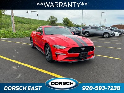 2022 Ford Mustang GT