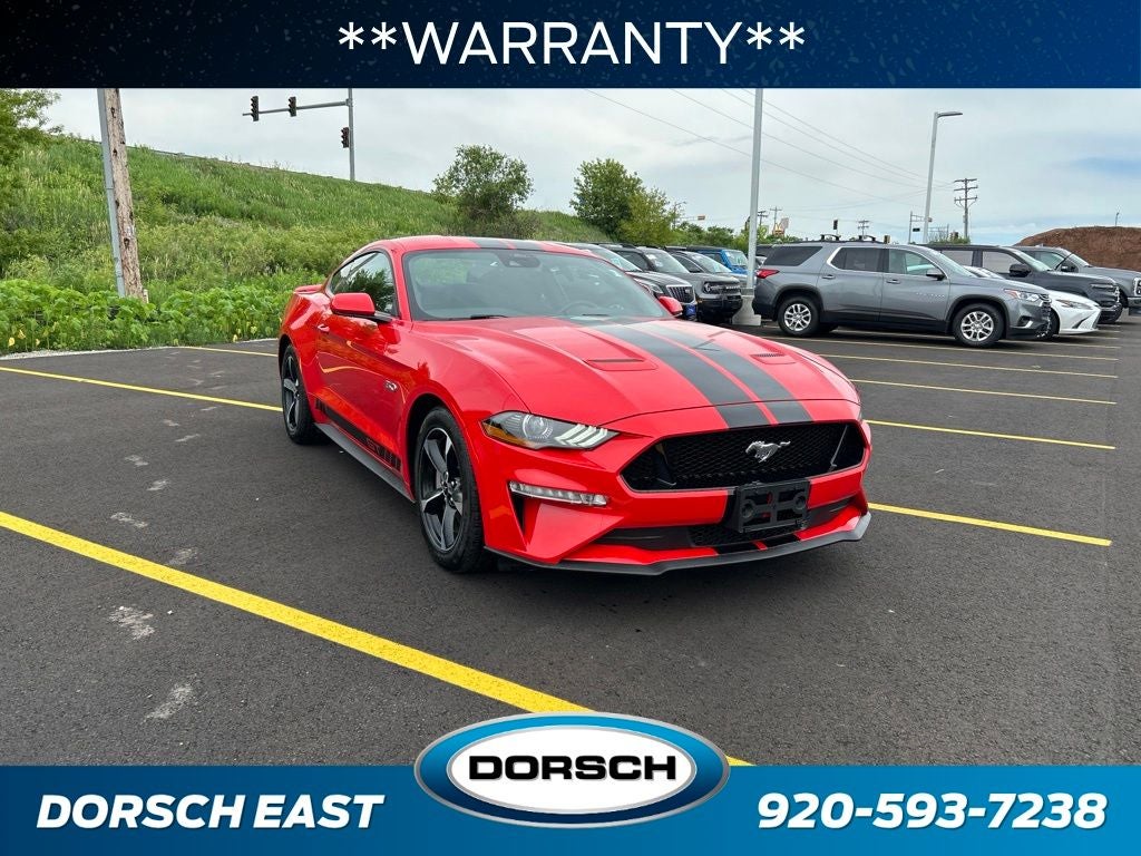 2022 Ford Mustang GT