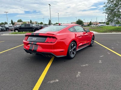 2022 Ford Mustang GT