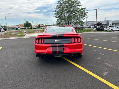2022 Ford Mustang GT