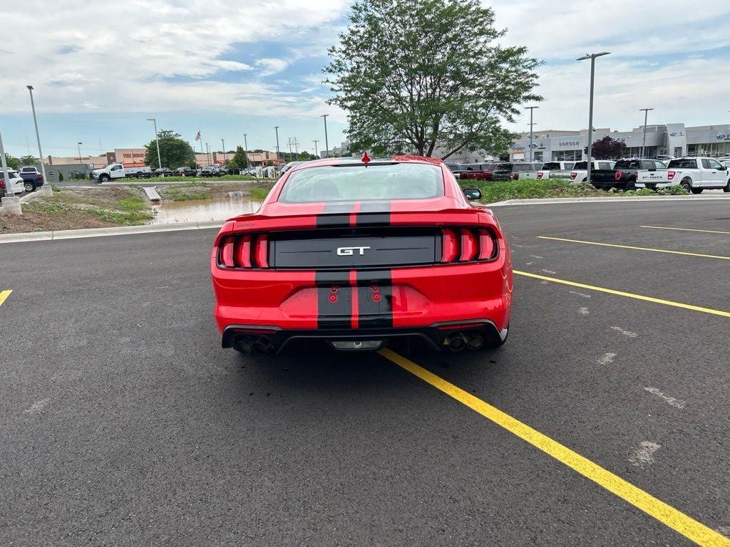 2022 Ford Mustang GT