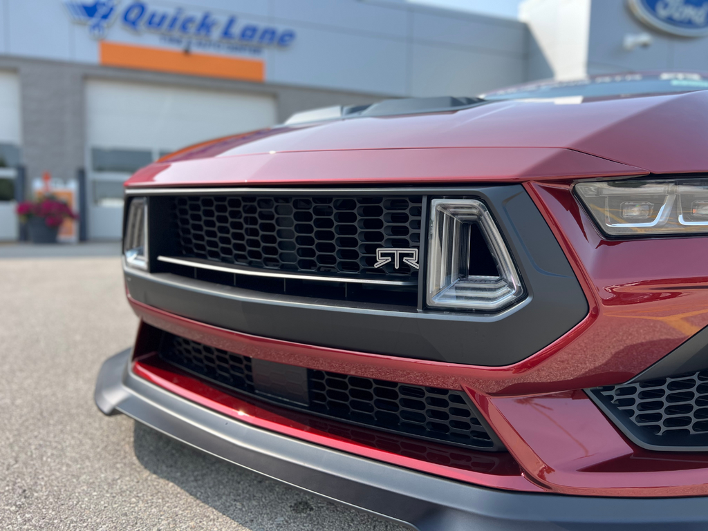 2025 Ford Mustang RTR Spec 3 Supercharged