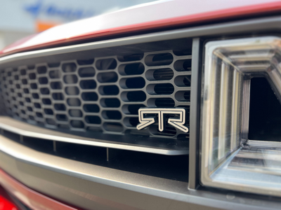 2025 Ford Mustang RTR Spec 3 Supercharged