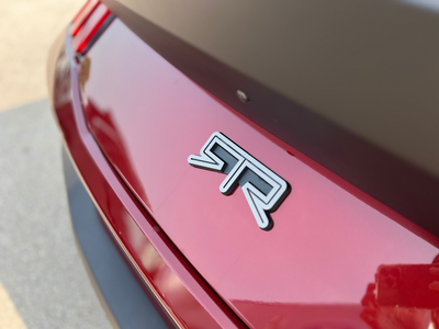 2025 Ford Mustang RTR Spec 3 Supercharged