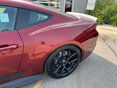 2025 Ford Mustang RTR Spec 3 Supercharged