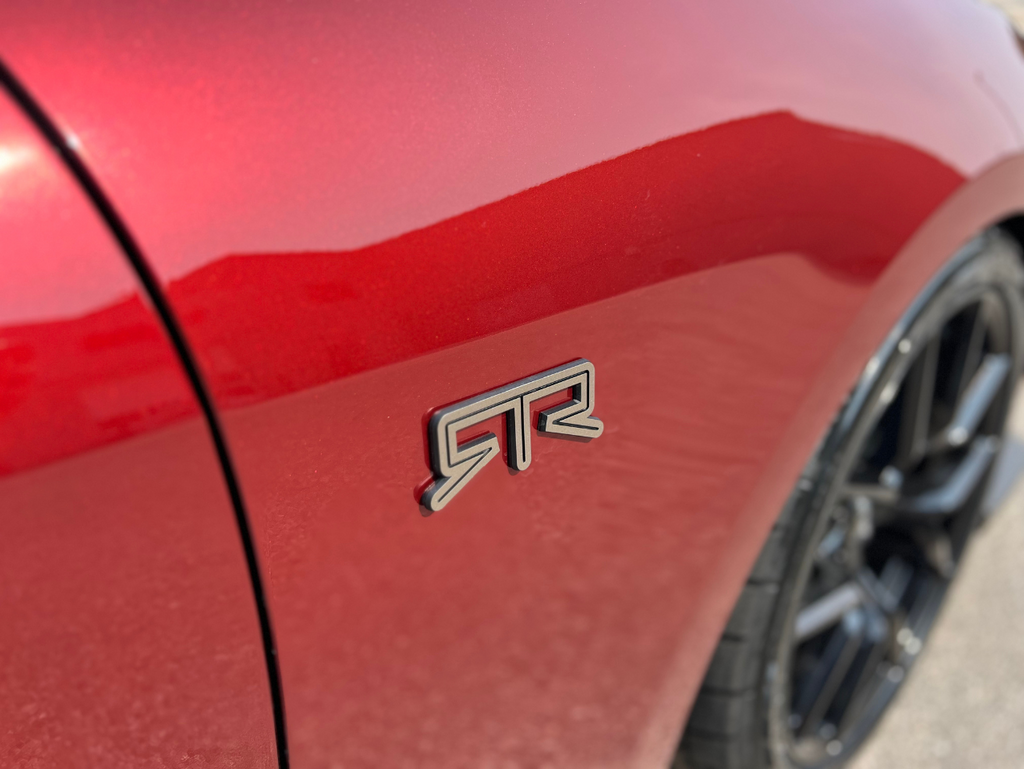 2025 Ford Mustang RTR Spec 3 Supercharged