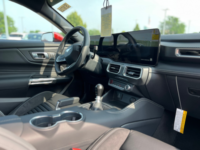 2025 Ford Mustang RTR Spec 3 Supercharged