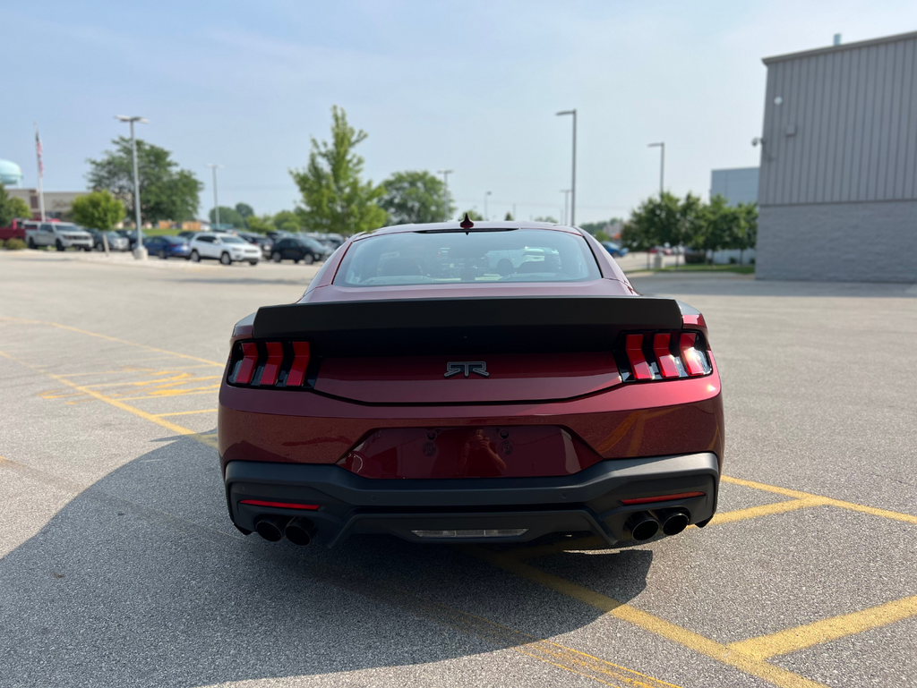2025 Ford Mustang RTR Spec 3 Supercharged