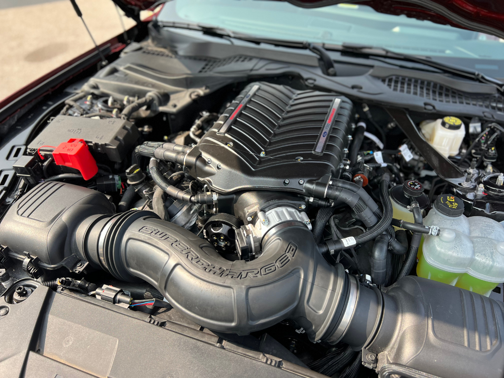 2025 Ford Mustang RTR Spec 3 Supercharged