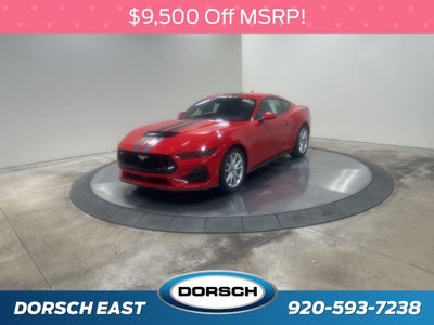 2025 Ford Mustang GT Premium