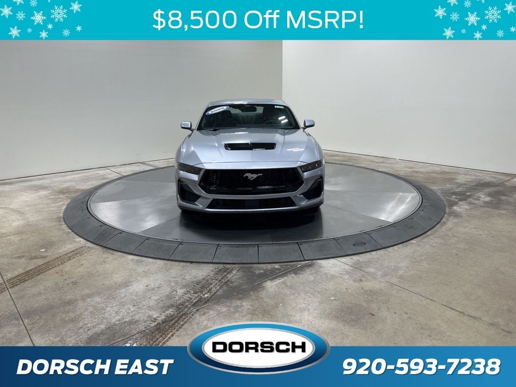 2025 Ford Mustang GT Premium