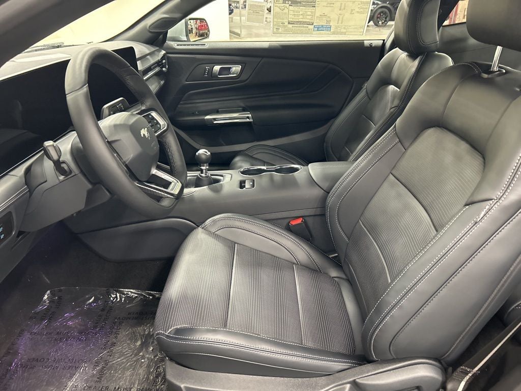 2025 Ford Mustang GT Premium