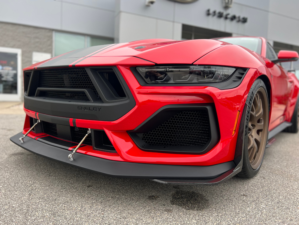 2025 Ford Mustang Shelby Super Snake