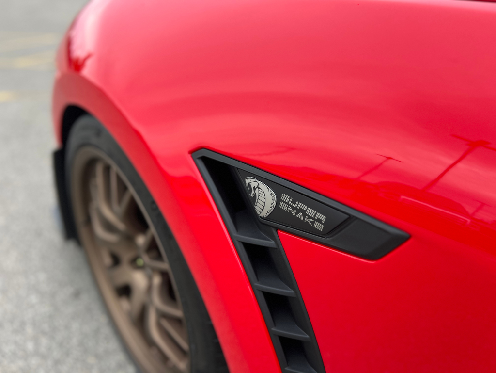 2025 Ford Mustang Shelby Super Snake