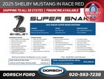 2025 Ford Mustang Shelby Super Snake