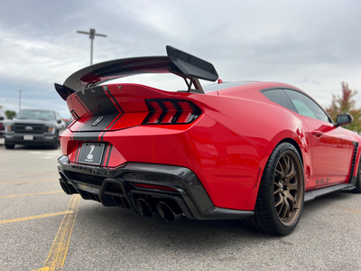 2025 Ford Mustang Shelby Super Snake