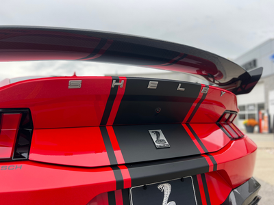 2025 Ford Mustang Shelby Super Snake