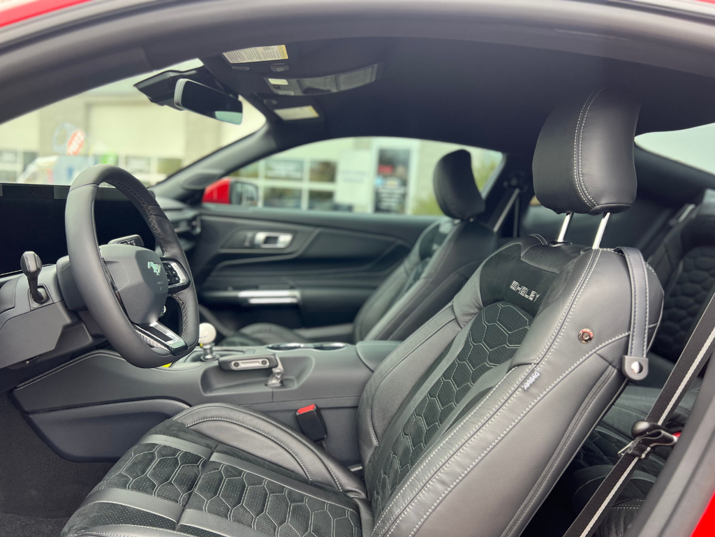 2025 Ford Mustang Shelby Super Snake