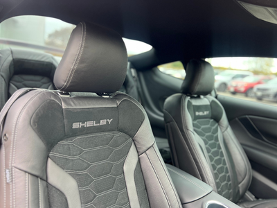 2025 Ford Mustang Shelby Super Snake