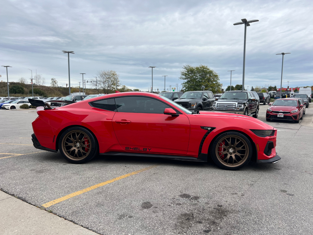 2025 Ford Mustang Shelby Super Snake