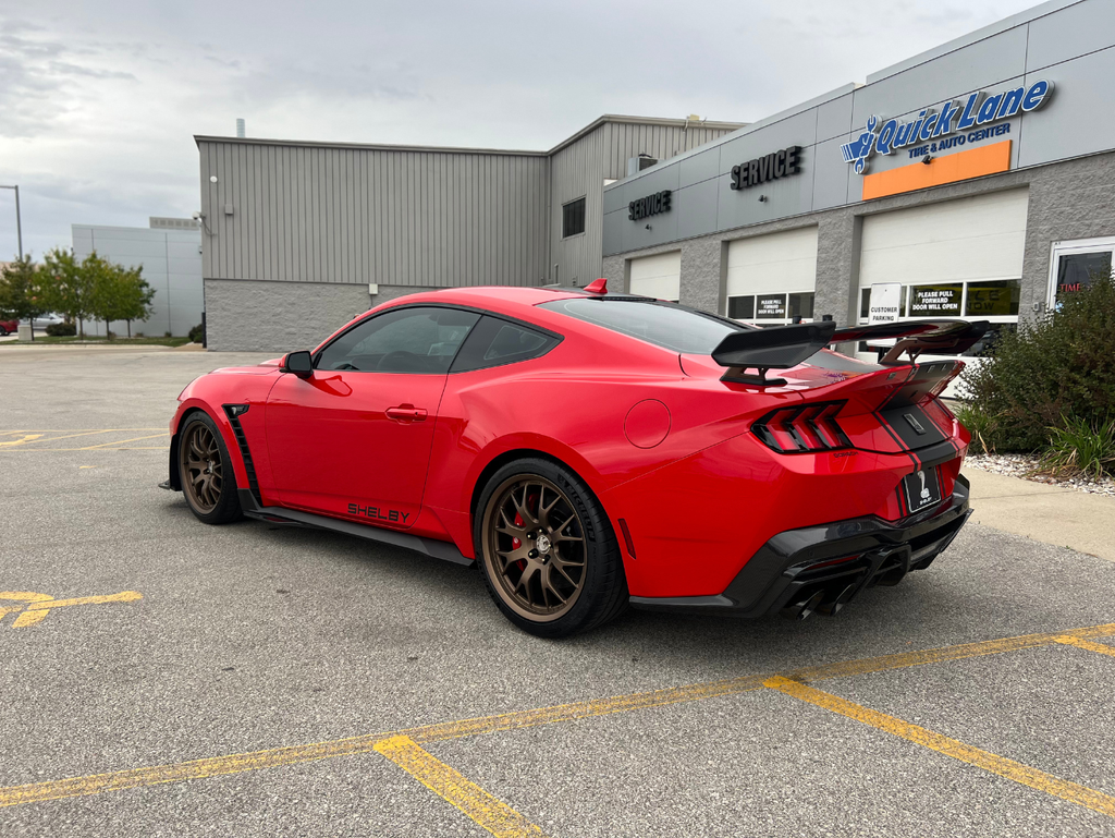 2025 Ford Mustang Shelby Super Snake