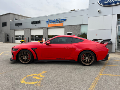 2025 Ford Mustang Shelby Super Snake