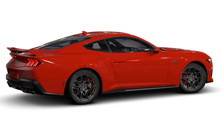 2025 Ford Mustang Shelby Super Snake