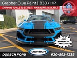 2026 Ford Mustang Shelby Super Snake