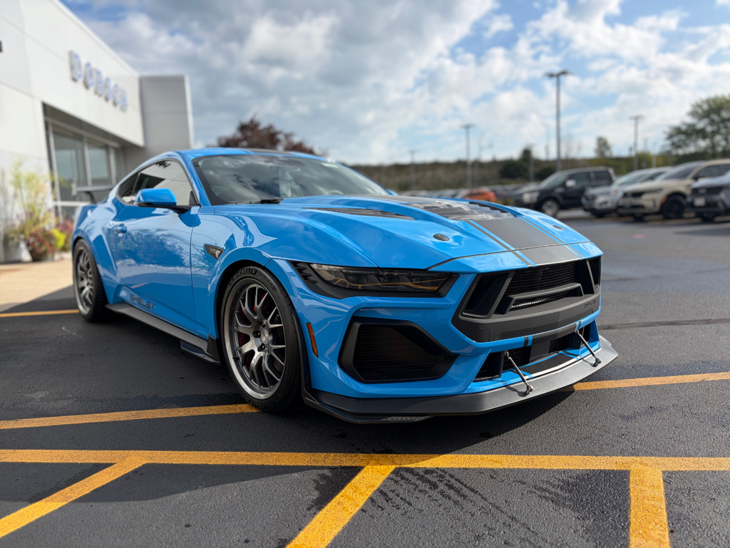 2026 Ford Mustang Shelby Super Snake