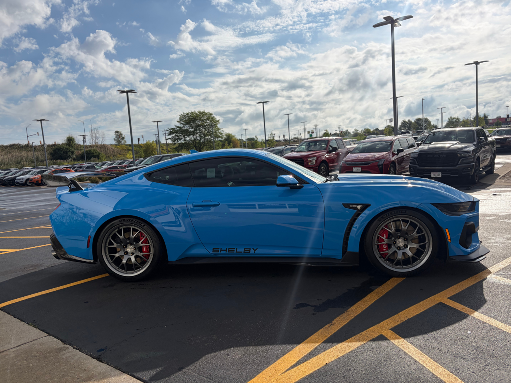 2026 Ford Mustang Shelby Super Snake