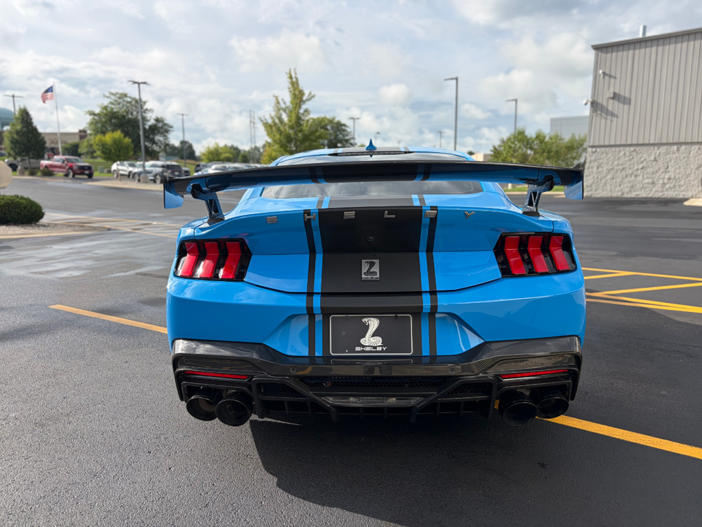 2026 Ford Mustang Shelby Super Snake