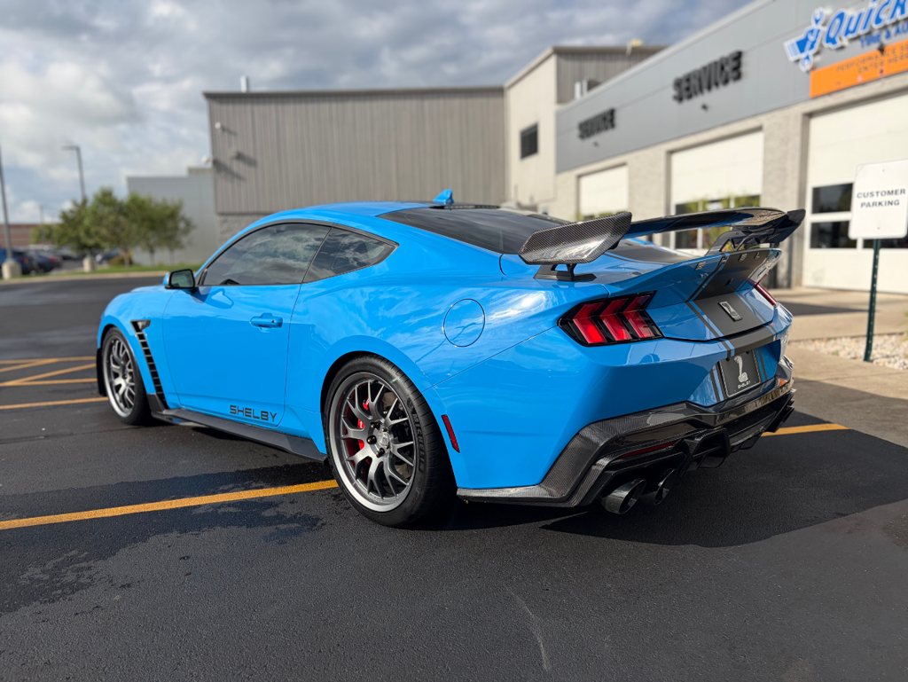 2026 Ford Mustang Shelby Super Snake