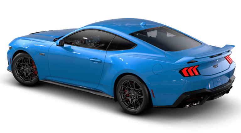 2026 Ford Mustang Shelby Super Snake