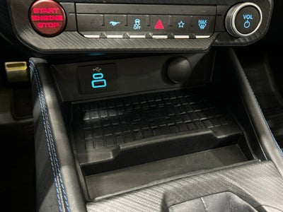 2024 Ford Mustang Dark Horse