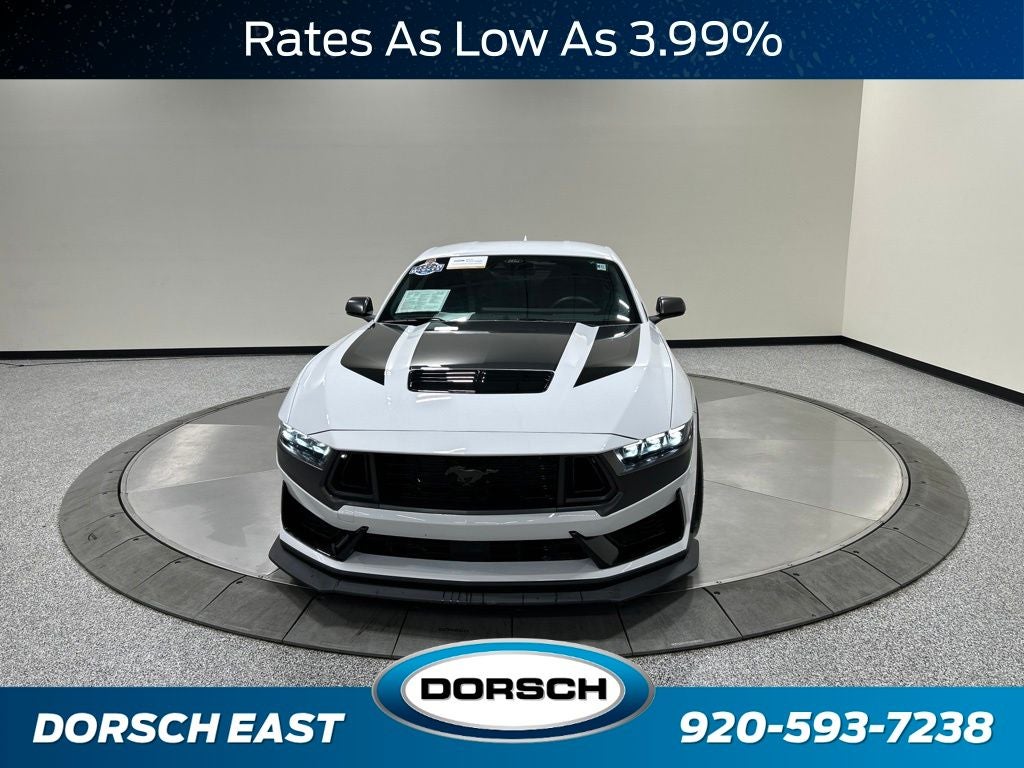 2024 Ford Mustang Dark Horse