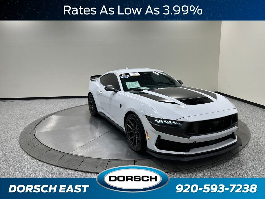 2024 Ford Mustang Dark Horse