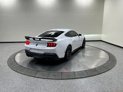 2024 Ford Mustang Dark Horse