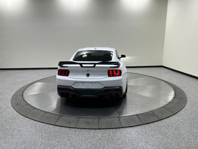 2024 Ford Mustang Dark Horse
